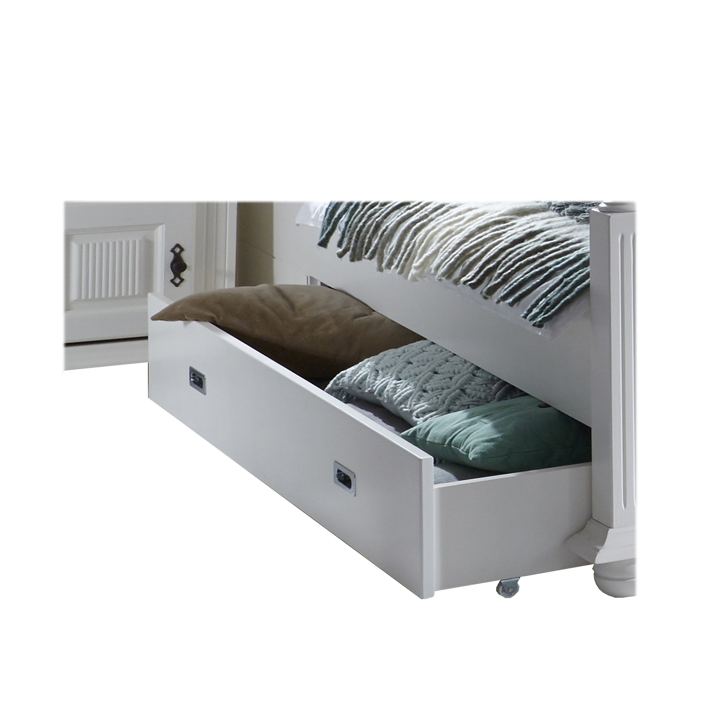 Wayfair under on sale bed storage