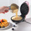 Gaufrier belge U-Taste