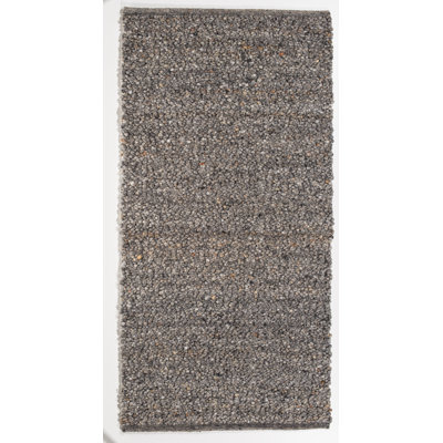 Estevan Solid Colour Wool Area Rug