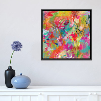 « this is hot » par stéphanie corfee, impression sur toile