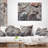 Landscape Reversible Throw Pillow
