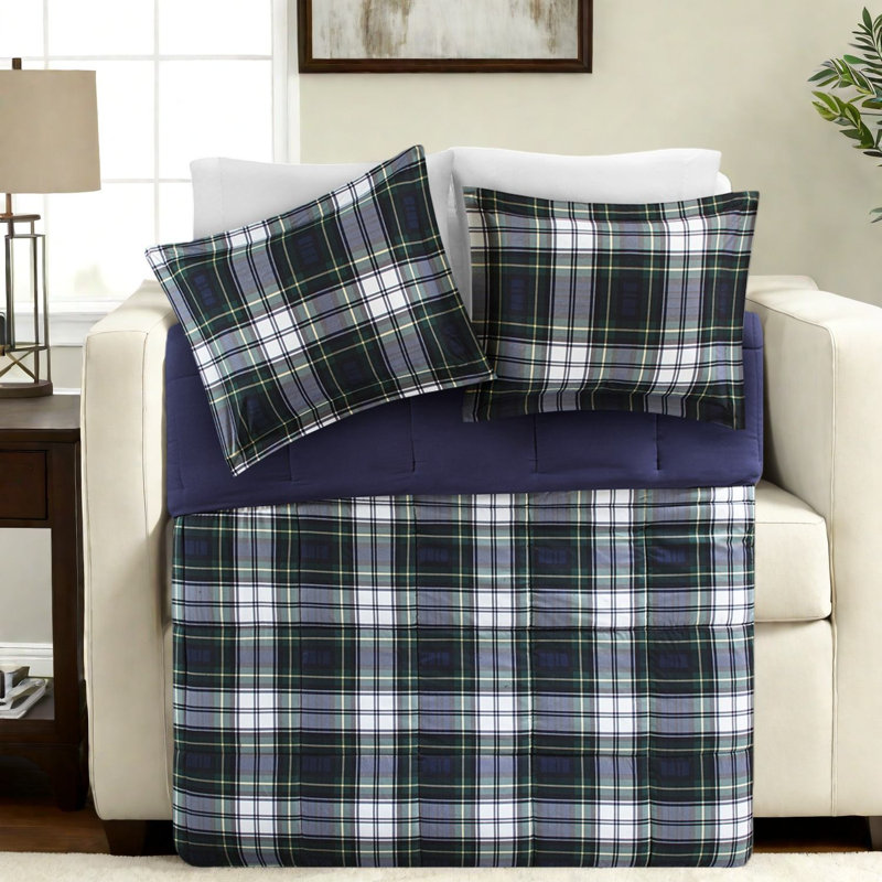 All Season Bedding Sets, Microfiber King Comforter, Modern Home Style