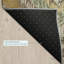 Tapis moderne lavable à la machine intérieur / extérieur ACN2927-128960557-128960568