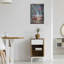 «Bath Perfumes» par Momart, art mural en métal de 16 po x 24 po Winston Porter-231923329