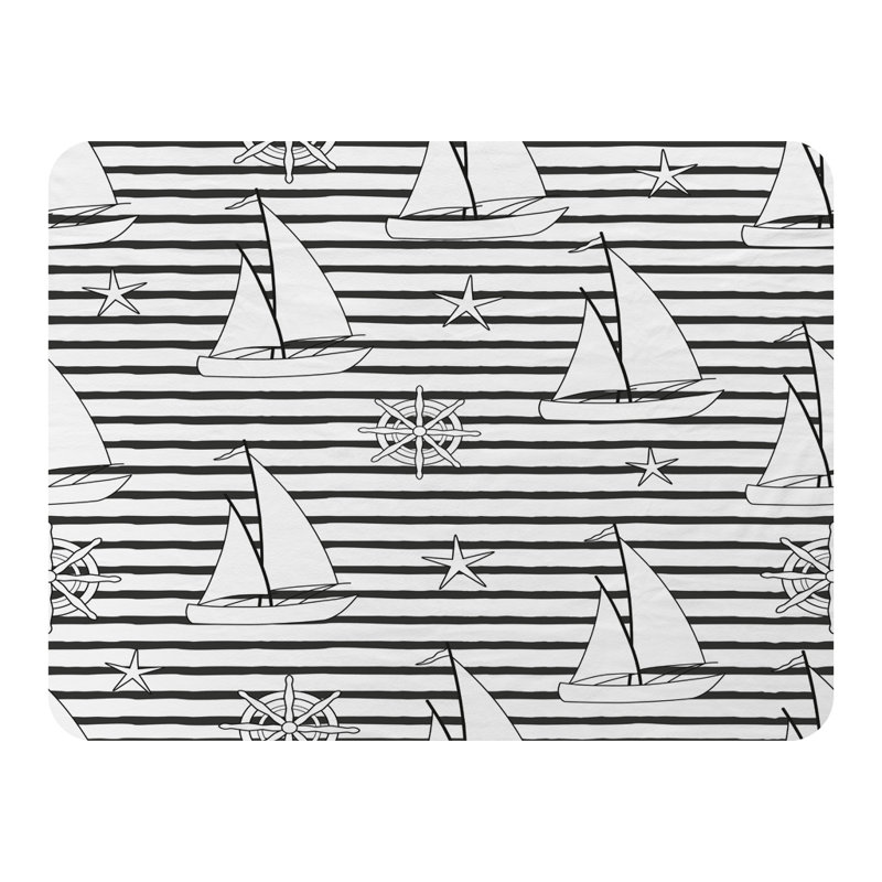 Puccio Quilted Throw Blanket