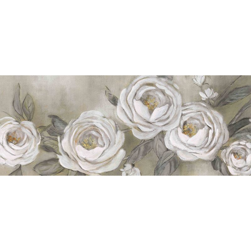 Art mural sur toile 20 "x 8"
