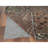 Mitjans One-of-a-Kind Rectangle 4'8" X 7'7" 1960s Wool Area Rug in Brown