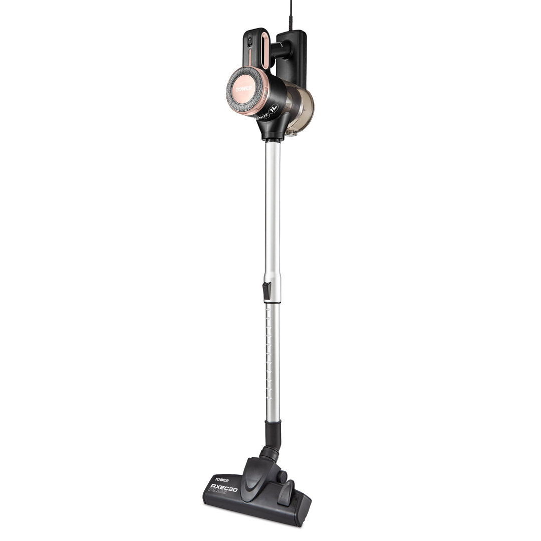 Tower Unisex Rose Gold T513005blg Pro Rxec20 Corded 3-In-1 Vacuum Cleaner, - Image 4
