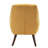 30.31" Wide Stitch-Tufted Linen Blend Upholstered Armchair-466070632