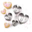Ensemble de coupe-biscuits 4 pièces Design Imports