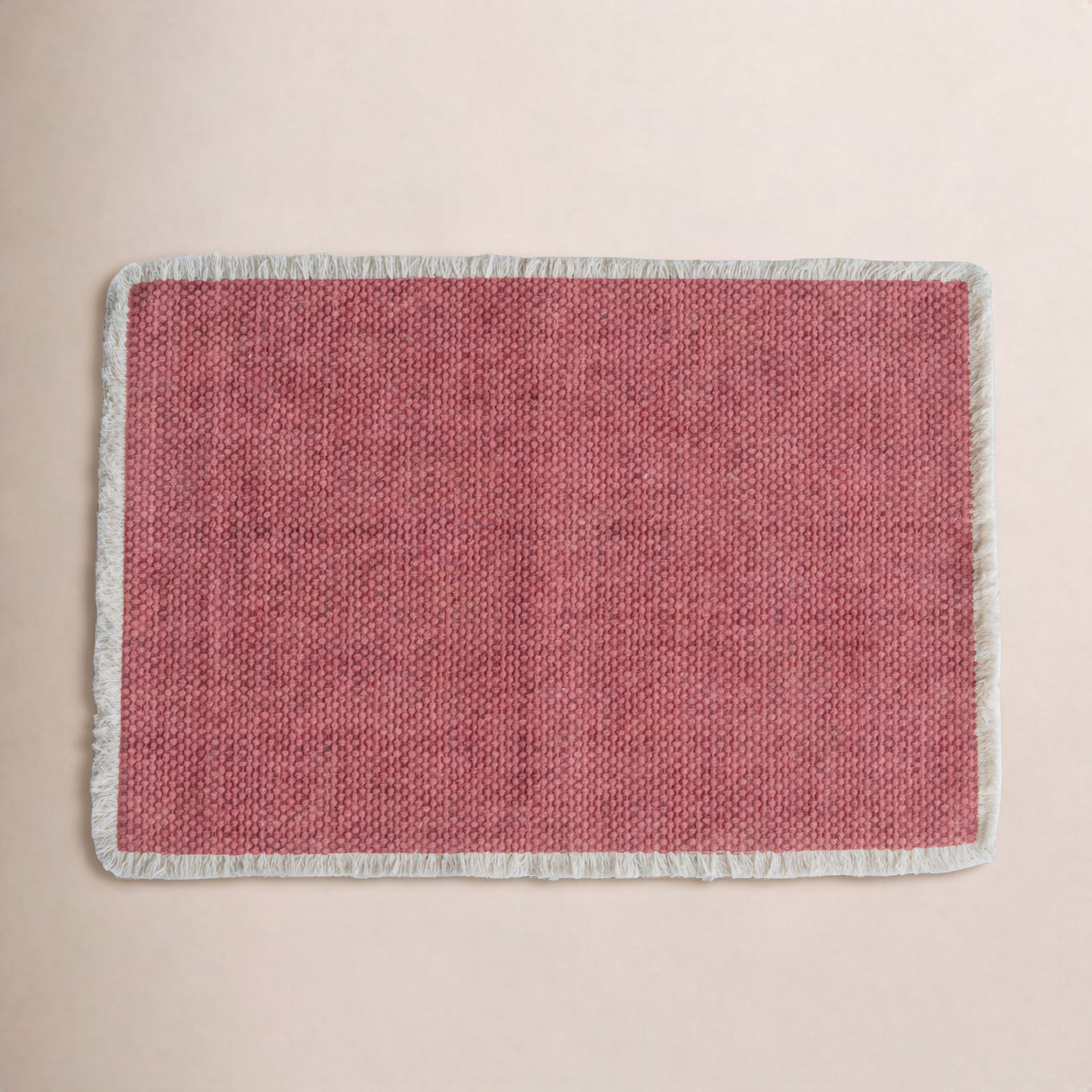 Table Runner, Red