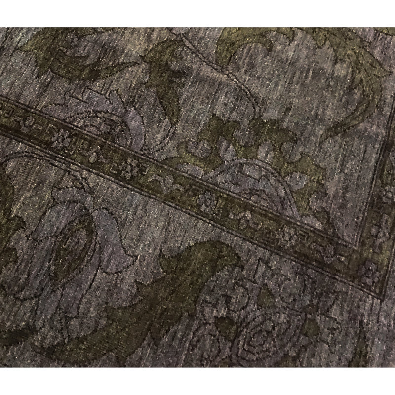 One-of-a-Kind 9'10" X 13'2" Area Rug