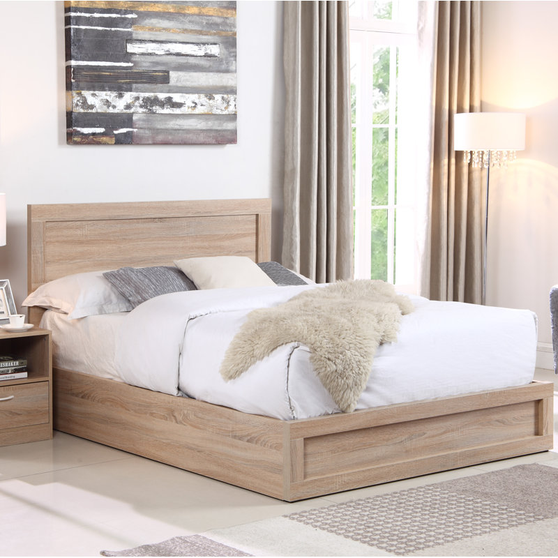Dubois Ottoman Storage Bed, Kingsize (5')