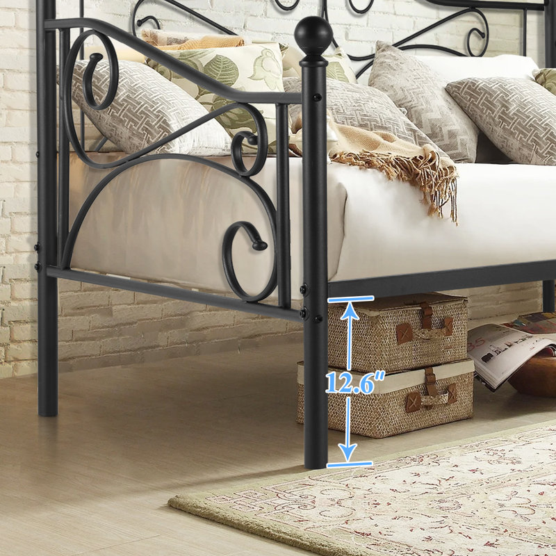 Korecky Daybed, Black
