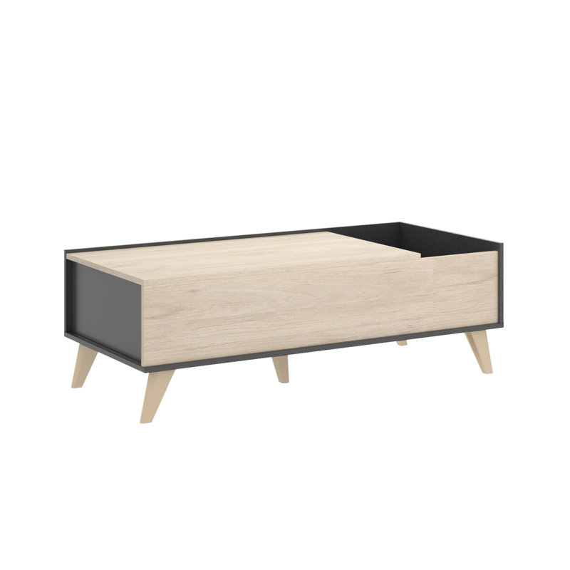 Winnie Lift Top Coffee Table with Storage