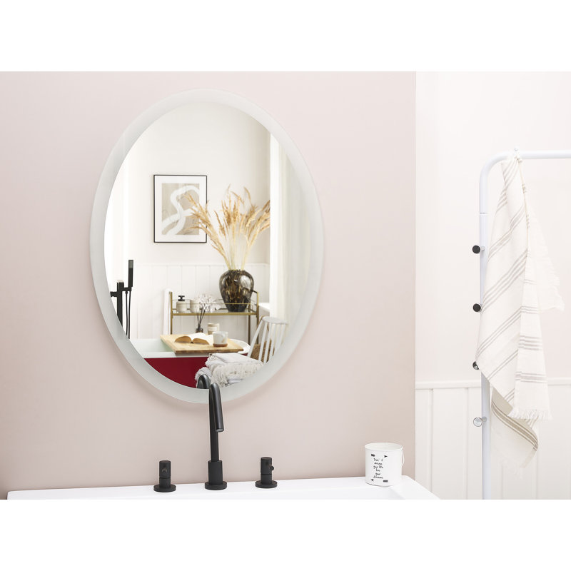 Muscato Flat Wall Mirror