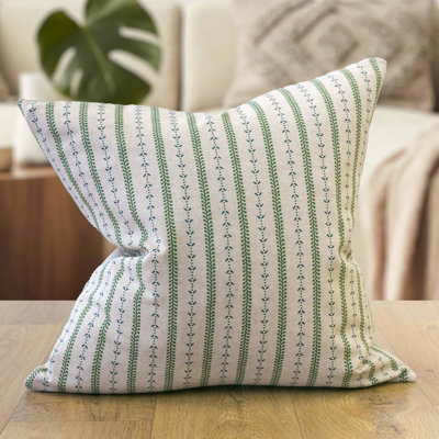 Striped Cushion