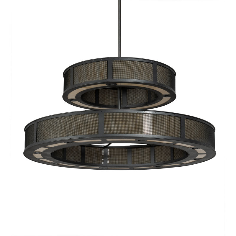 Telluride 36 - Light Chandelier