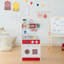 Teamson Kids Little Chef Madrid Classic Interactive Wooden Play Kitchen, White-41265713