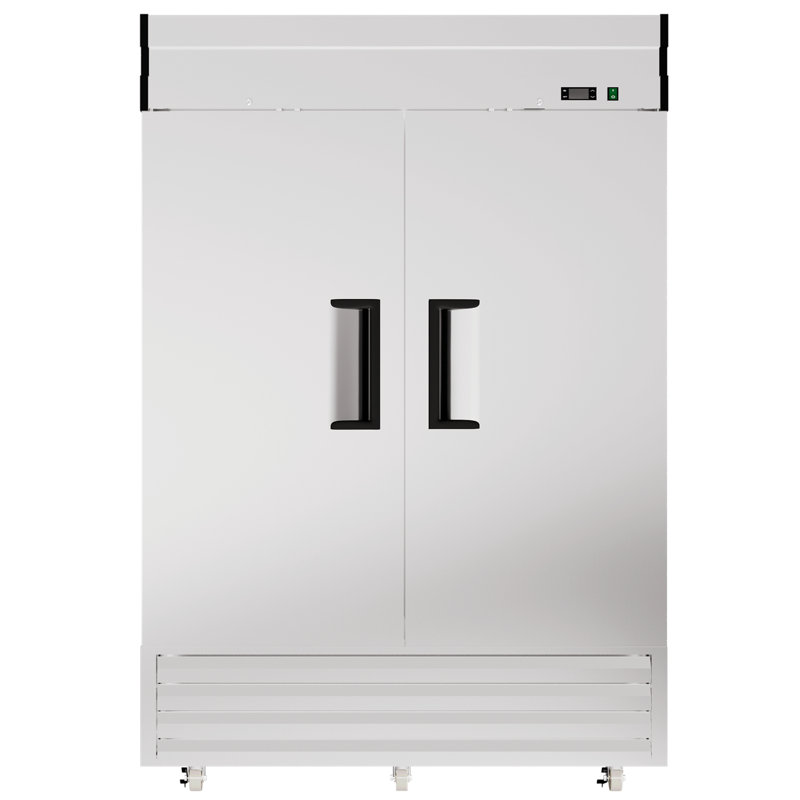 Bluelinetech 49 Cubic Feet Reach-In Refrigerator - 54.17''