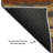 Premium Machine Washable Colmenero AMF1019 Stripes Rug-754362324