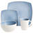 Gibson Elite Stoneware Dinnerware Set - Service for 4-92944168
