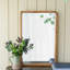 Miroir rectangulaire en bois 24 po x 36 po