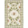 Elara Floral Handmade Wool Area Rug