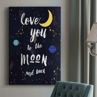 " To The Moon "