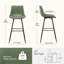 Tabouret de comptoir moderne en similicuir-958689549-956001369-959345389