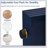 Unique Modern Rounded Silhouette and Smooth Surface Console Table-1577406985