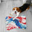 Tapis patriotique en marbre - 1 pièce-101634974