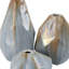 Ensemble de 3 vases en céramique Herod 3/7/9 "