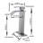 Single-handle Bathroom Faucet-64144783