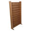 Support à CD en bois de style tablette - Série 02-351851865-351851864