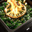 4kg Green Fire Glass