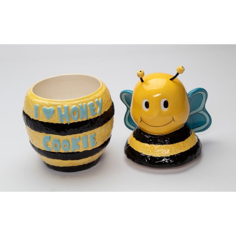 Bee Bocal à biscuits