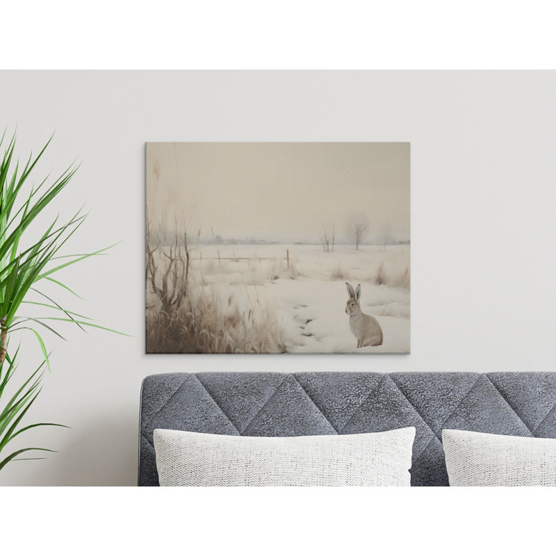 Smartt Wrapped Canvas Print Set, 10x8