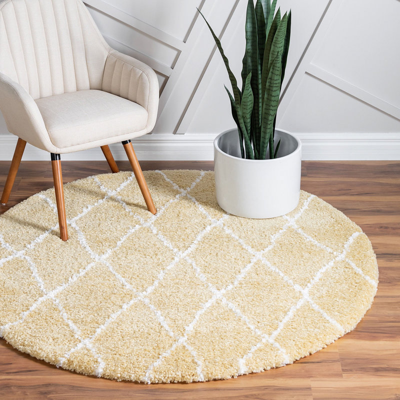 Tapis à poils longs Walsenburg