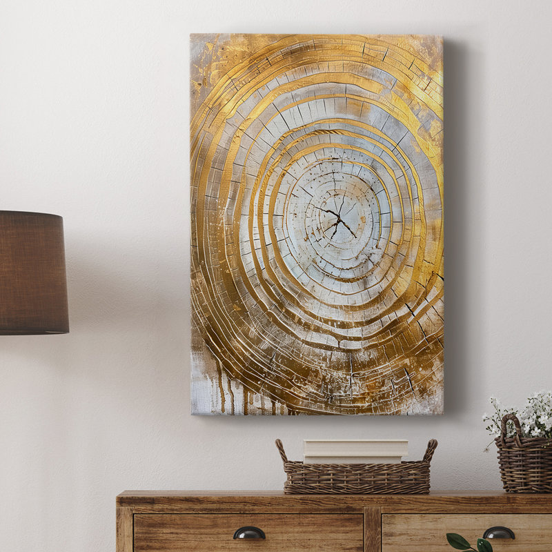 Série ABSTRACT CLxxxi - galerie sur mesure, H 18 po x l 12 po