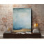 « impression i », reproduction sur toile tendue-31597600