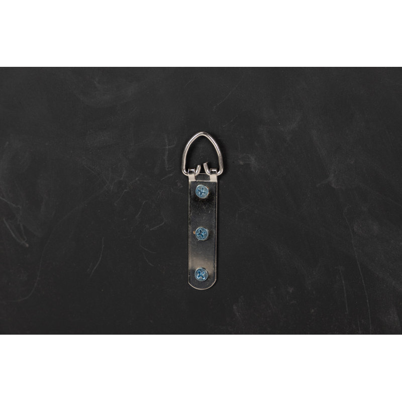 Glass Flat Mirror, 60cm H x 60cm W