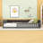 Tressa Full Size Upholstered Platform Bed with Slats-1895370457