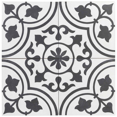 Cascais 9x9 Matte Porcelain Tile