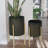 Katelynd Handmade Metal Pot Planter