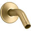 Mastershower Showerarm and Flange, Long-2055961234