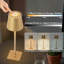 Ensemble de 4 lampes de table sans fil 14 po à DEL, 3 lampes de bureau portatives à intensité variable-1733405709-1733405706