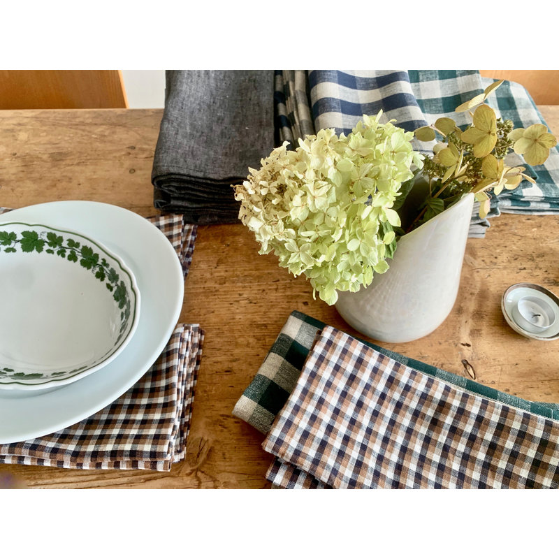 Wales Check Evergreen