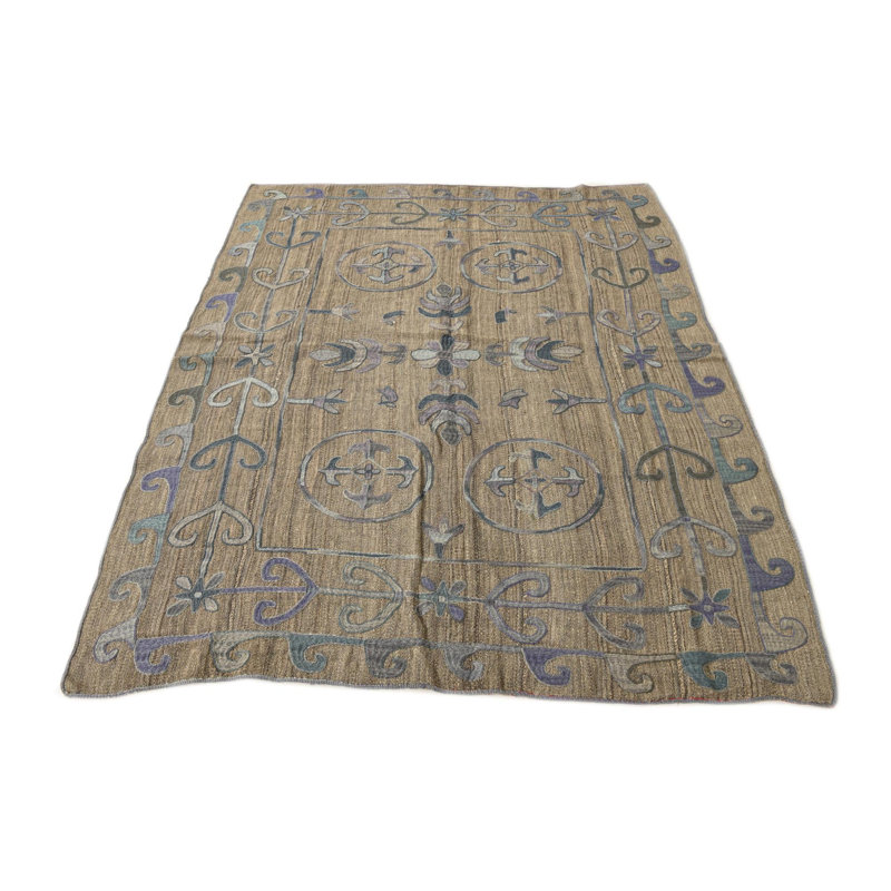 Tapis brun Oldfield