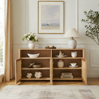 Buffet 63 po Mid-Century Modern